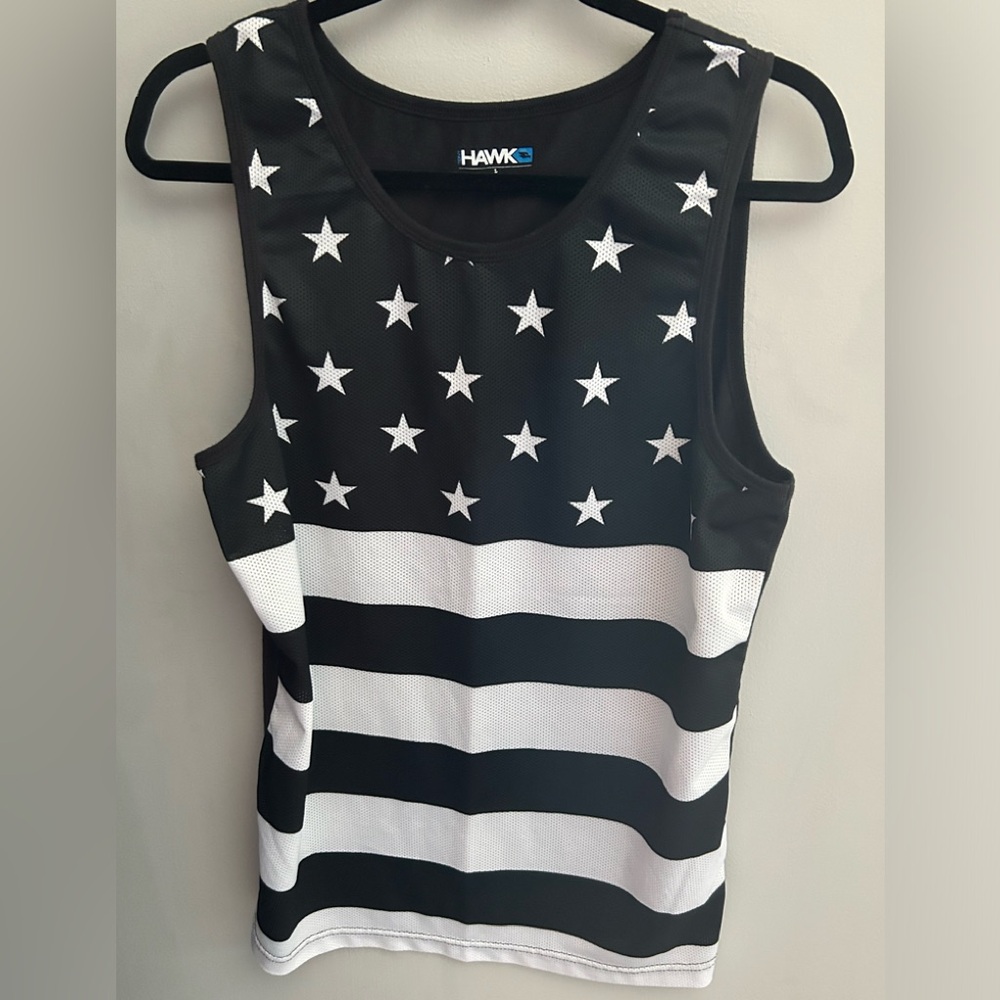 Hawk Tank Top Large